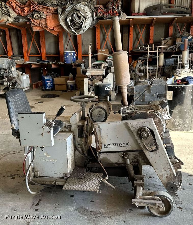 image for item DP8486 Magnum X RPS-72T92-14 concrete saw