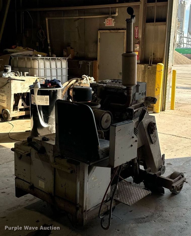 image for item DP8486 Magnum X RPS-72T92-14 concrete saw