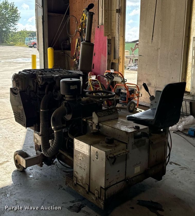 image for item DP8486 Magnum X RPS-72T92-14 concrete saw