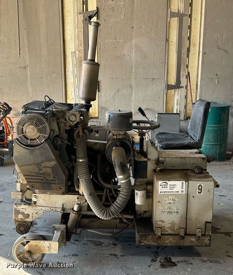 image for item DP8486 Magnum X RPS-72T92-14 concrete saw