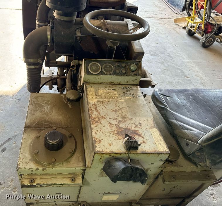 image for item DP8486 Magnum X RPS-72T92-14 concrete saw