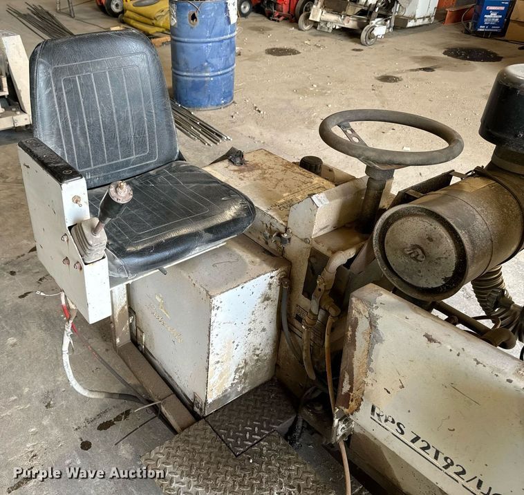 image for item DP8486 Magnum X RPS-72T92-14 concrete saw