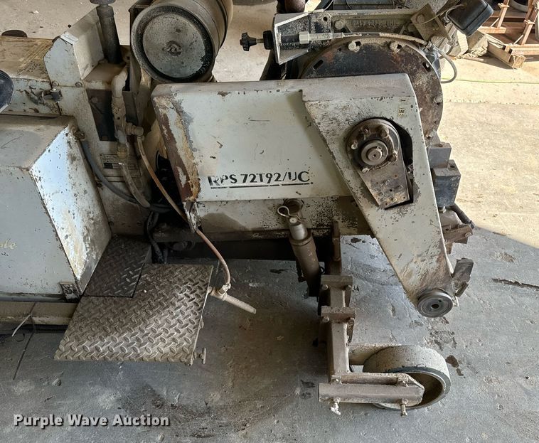 image for item DP8486 Magnum X RPS-72T92-14 concrete saw