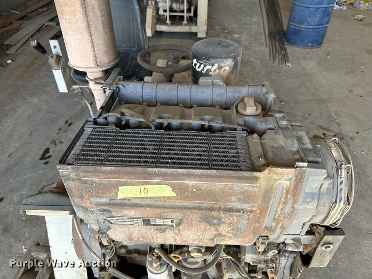 image for item DP8486 Magnum X RPS-72T92-14 concrete saw