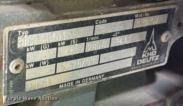 image for item DP8486 Magnum X RPS-72T92-14 concrete saw