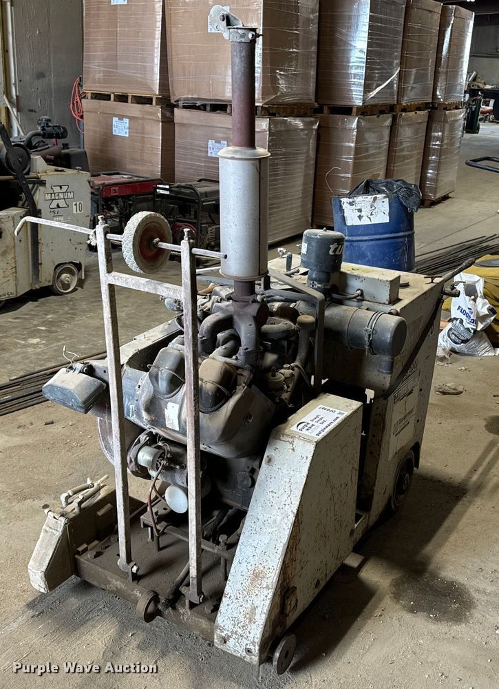 image for item DP8487 Magnum X PS6586-14 concrete saw