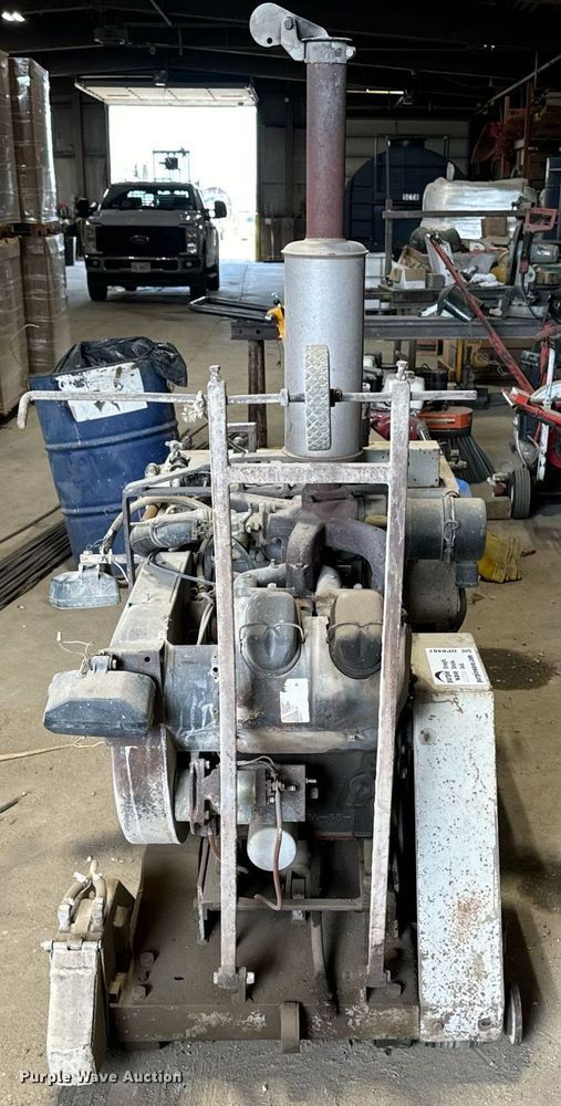 image for item DP8487 Magnum X PS6586-14 concrete saw