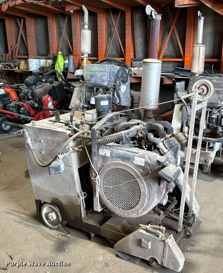 image for item DP8487 Magnum X PS6586-14 concrete saw