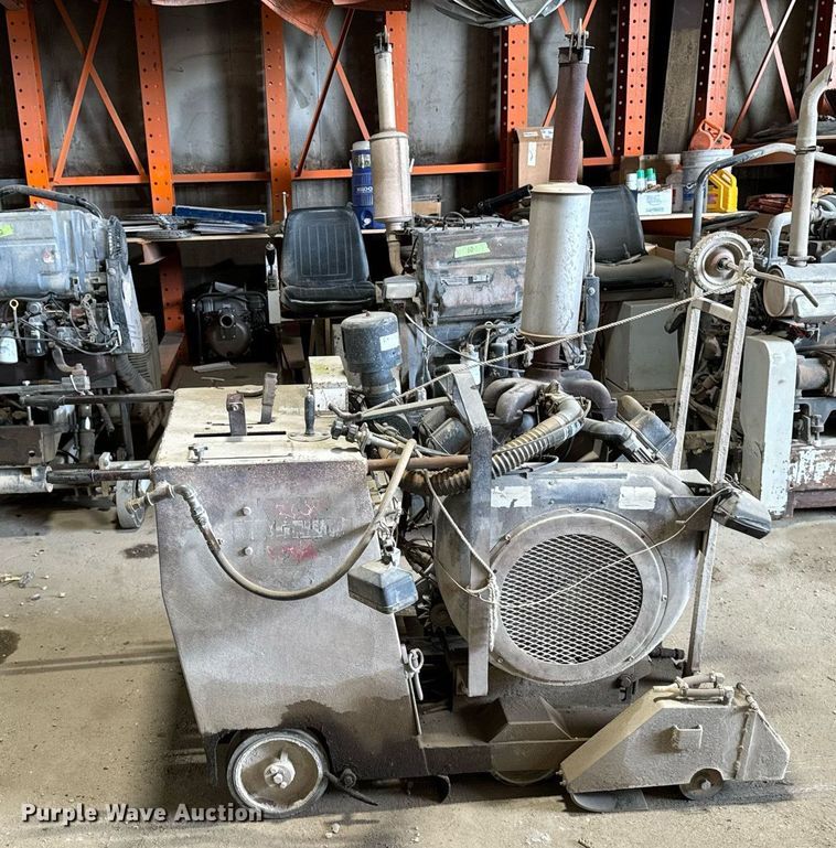 image for item DP8487 Magnum X PS6586-14 concrete saw