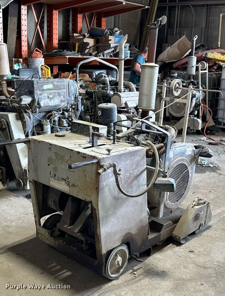 image for item DP8487 Magnum X PS6586-14 concrete saw