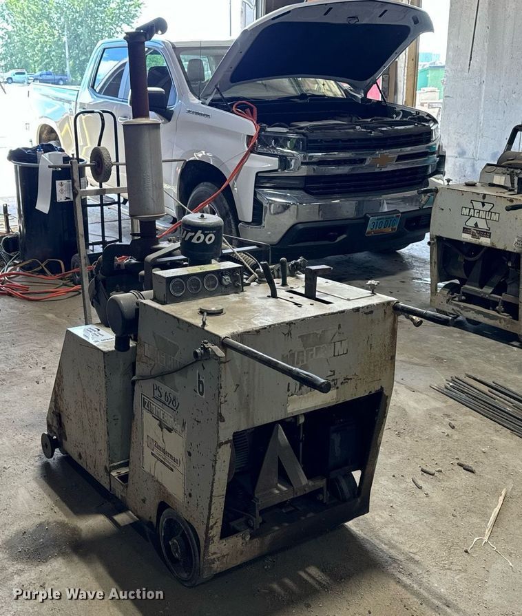 image for item DP8487 Magnum X PS6586-14 concrete saw