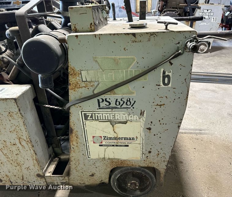 image for item DP8487 Magnum X PS6586-14 concrete saw