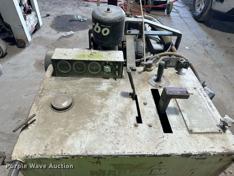 image for item DP8487 Magnum X PS6586-14 concrete saw