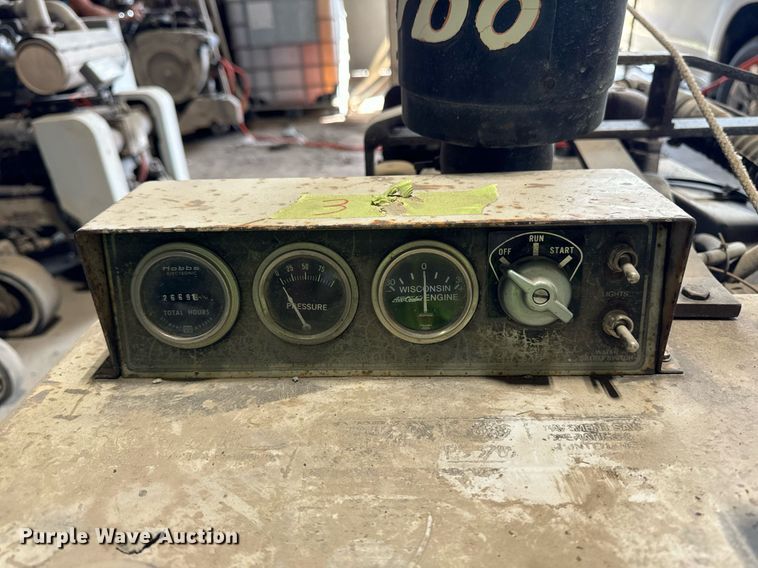 image for item DP8487 Magnum X PS6586-14 concrete saw