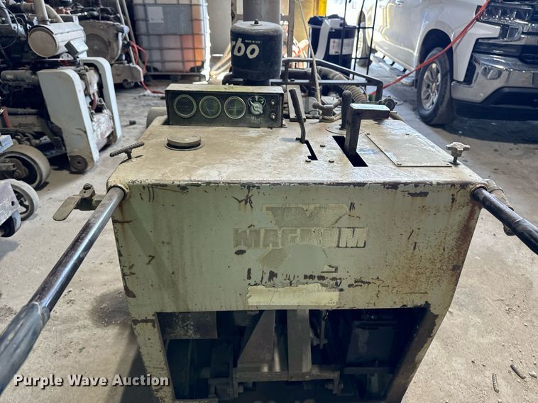 image for item DP8487 Magnum X PS6586-14 concrete saw