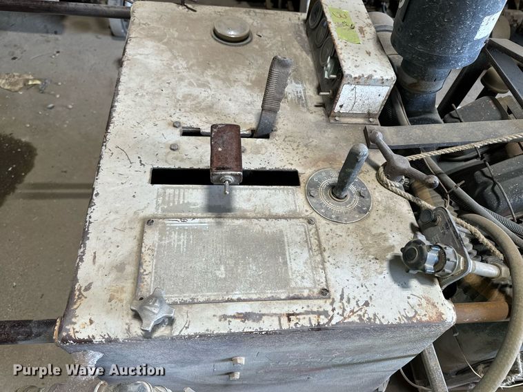 image for item DP8487 Magnum X PS6586-14 concrete saw