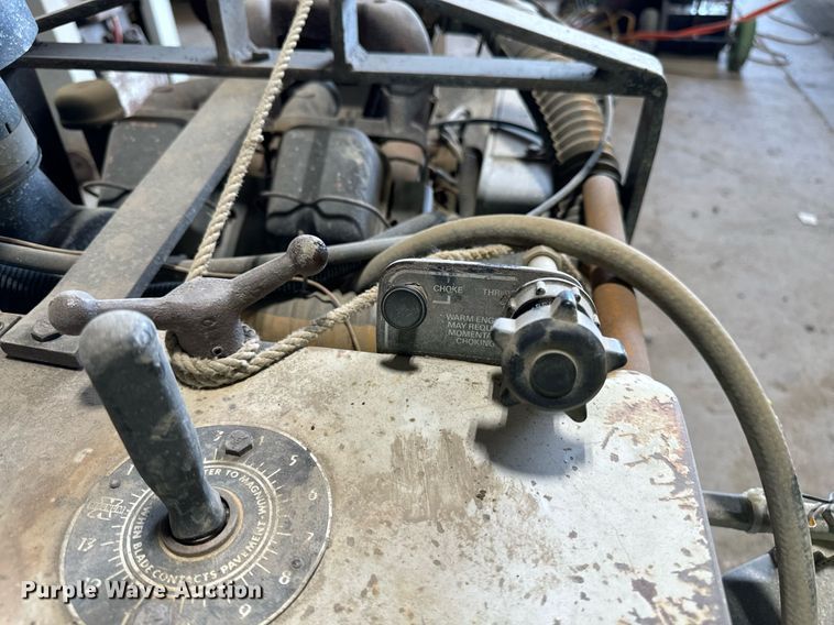 image for item DP8487 Magnum X PS6586-14 concrete saw