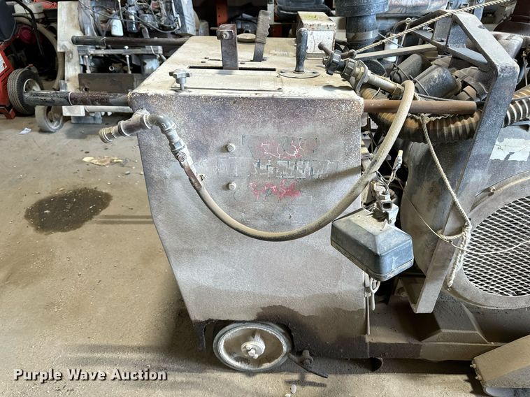 image for item DP8487 Magnum X PS6586-14 concrete saw