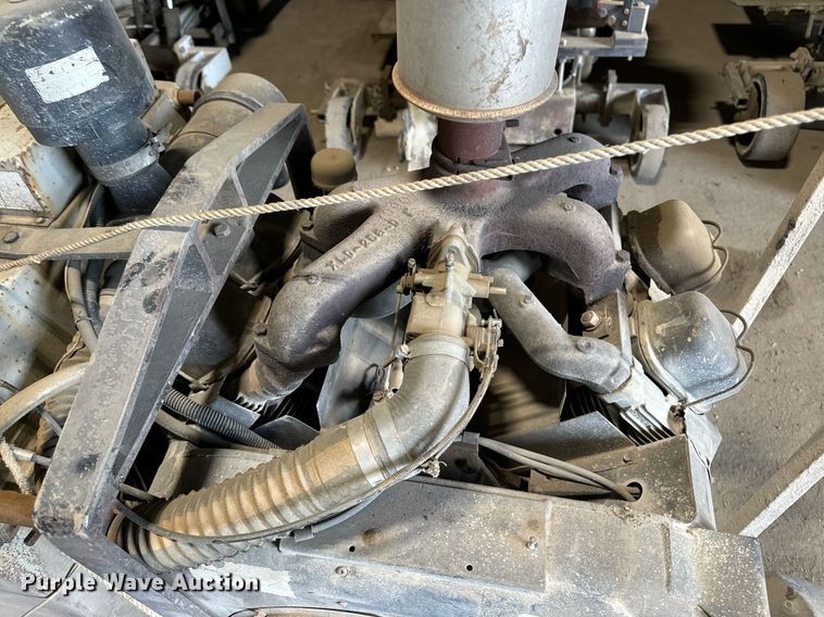 image for item DP8487 Magnum X PS6586-14 concrete saw