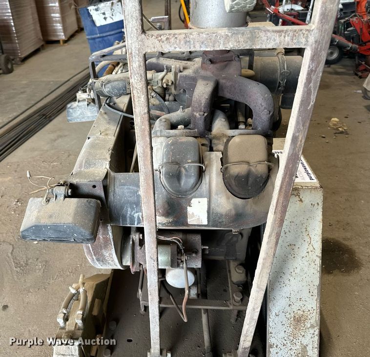 image for item DP8487 Magnum X PS6586-14 concrete saw