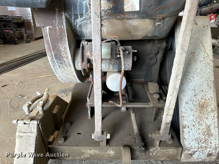 image for item DP8487 Magnum X PS6586-14 concrete saw