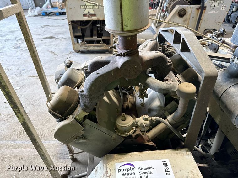 image for item DP8487 Magnum X PS6586-14 concrete saw