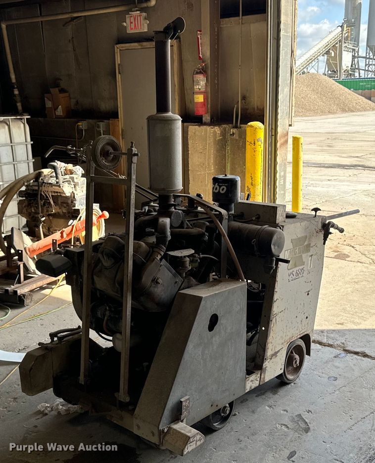 image for item DP8488 Magnum X PS6685-14 concrete saw