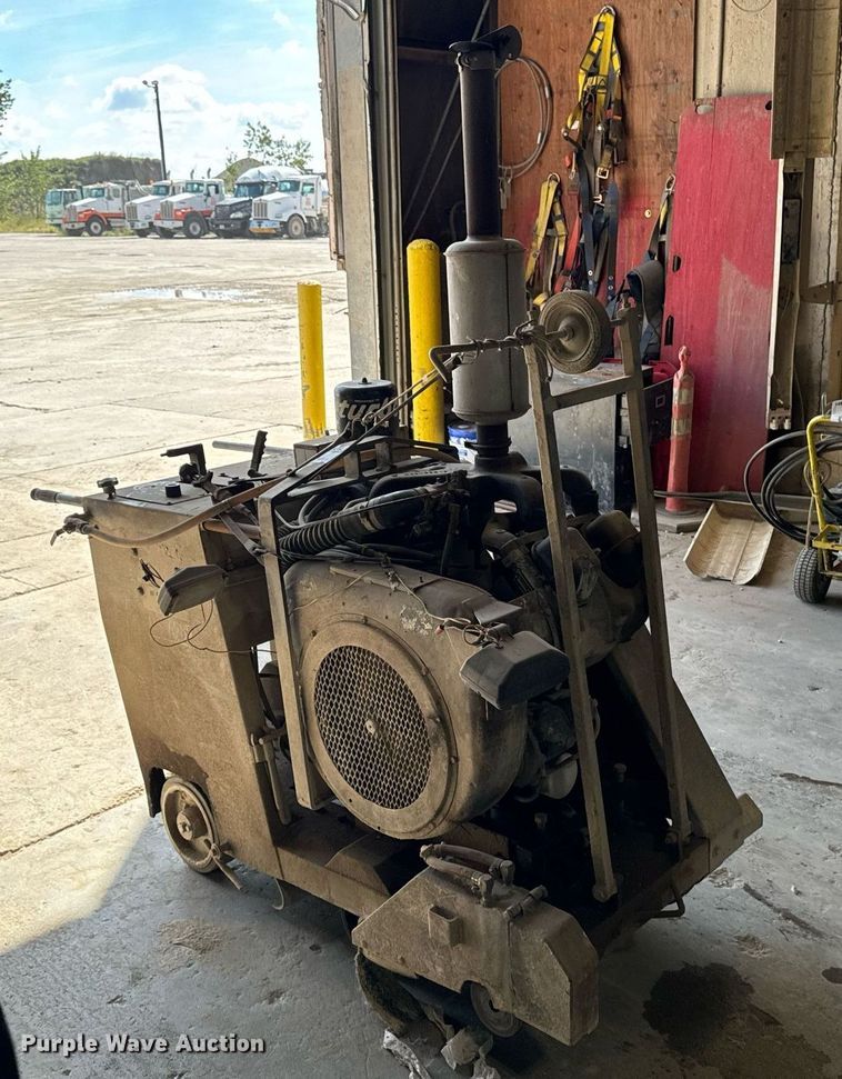 image for item DP8488 Magnum X PS6685-14 concrete saw