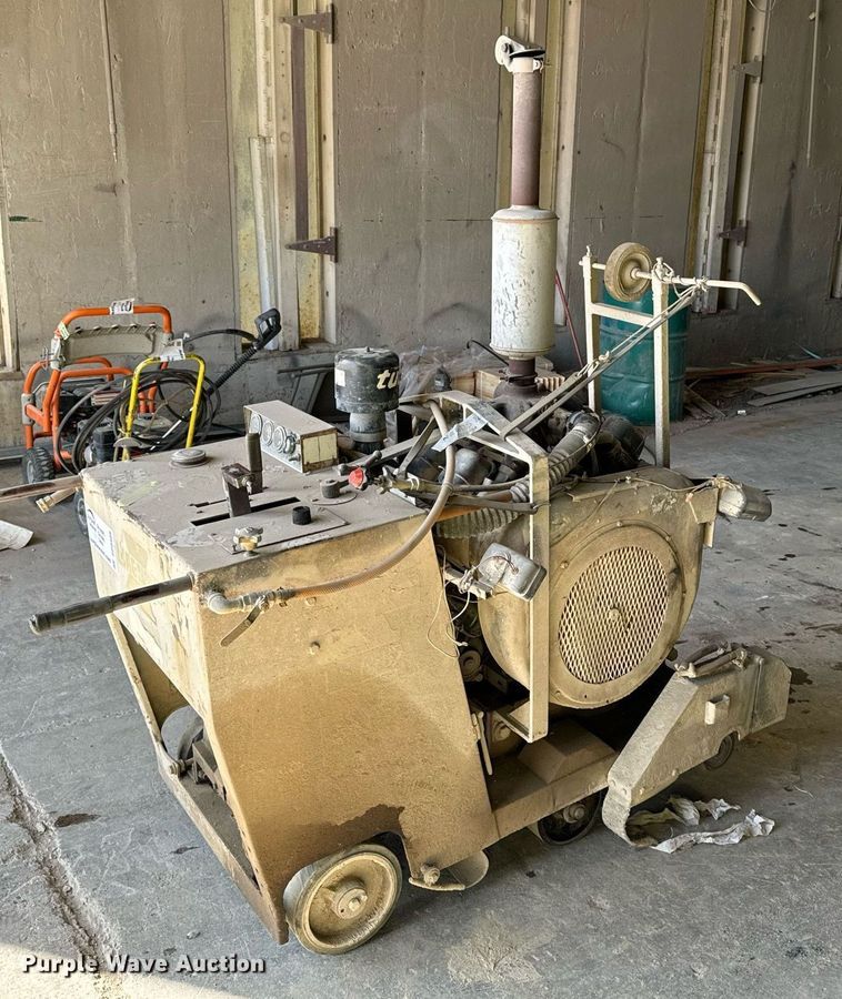 image for item DP8488 Magnum X PS6685-14 concrete saw