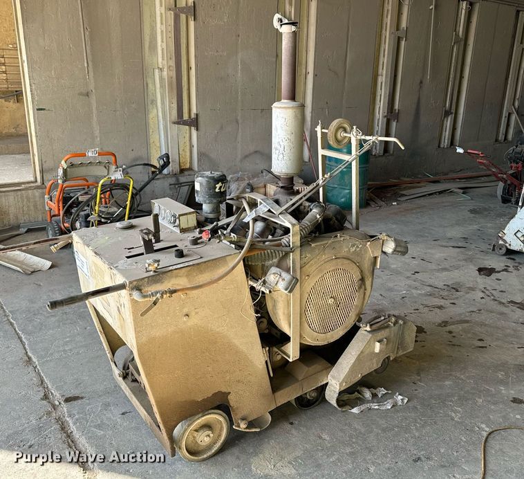 image for item DP8488 Magnum X PS6685-14 concrete saw