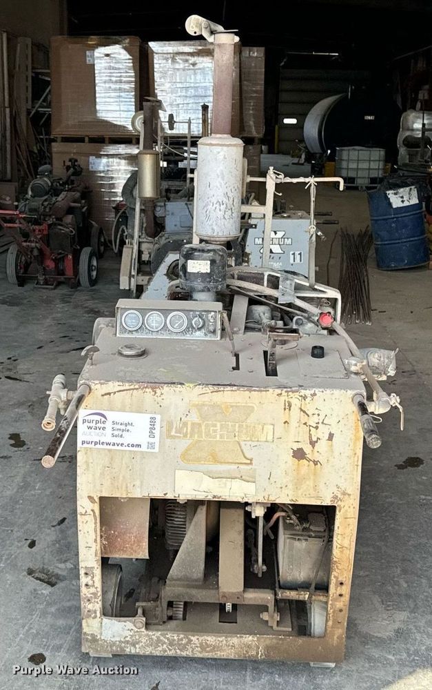 image for item DP8488 Magnum X PS6685-14 concrete saw