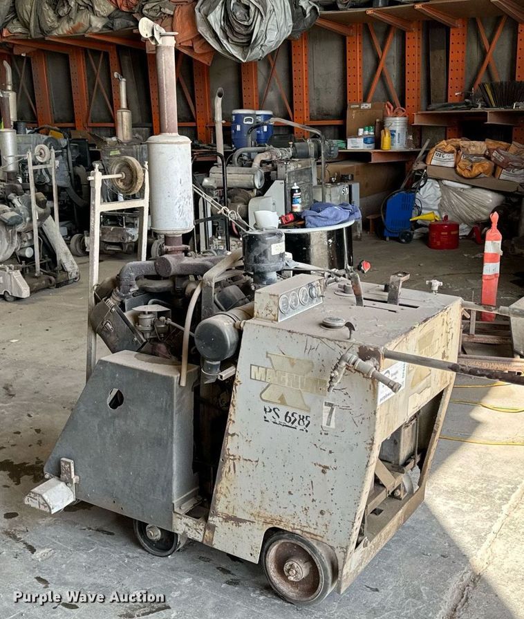 image for item DP8488 Magnum X PS6685-14 concrete saw