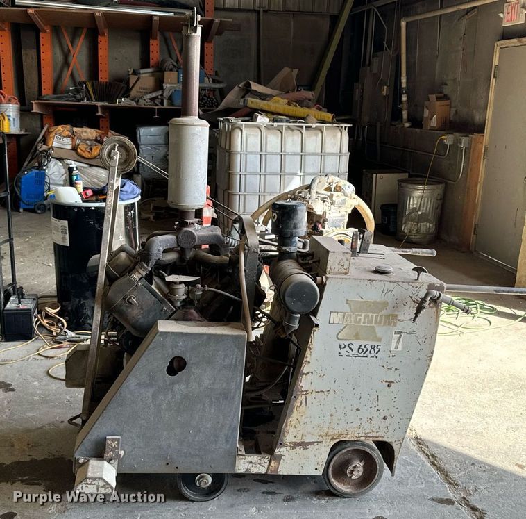 image for item DP8488 Magnum X PS6685-14 concrete saw