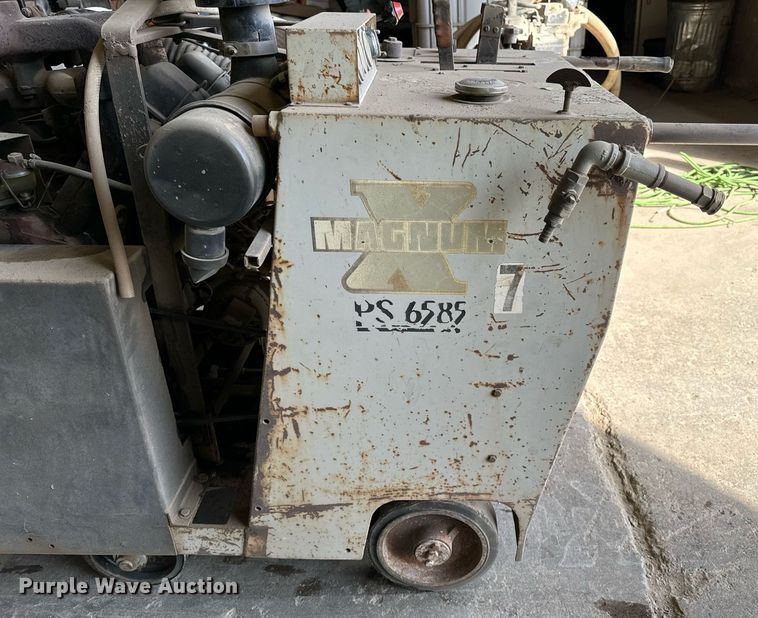 image for item DP8488 Magnum X PS6685-14 concrete saw