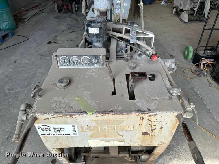 image for item DP8488 Magnum X PS6685-14 concrete saw