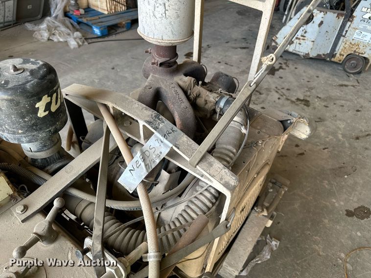 image for item DP8488 Magnum X PS6685-14 concrete saw