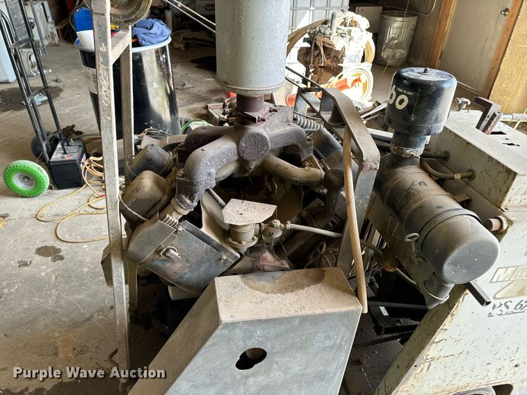 image for item DP8488 Magnum X PS6685-14 concrete saw