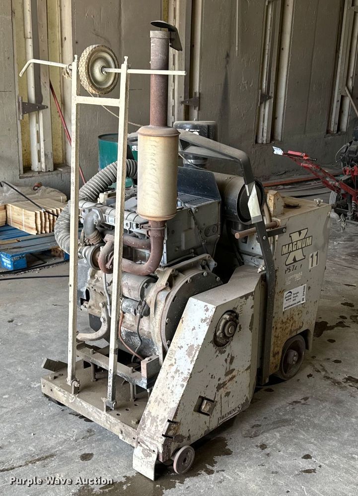 image for item DP8489 Magnum X PS-72T92-20 concrete saw