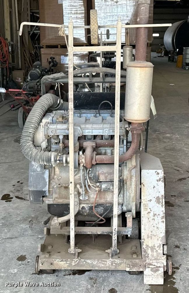 image for item DP8489 Magnum X PS-72T92-20 concrete saw