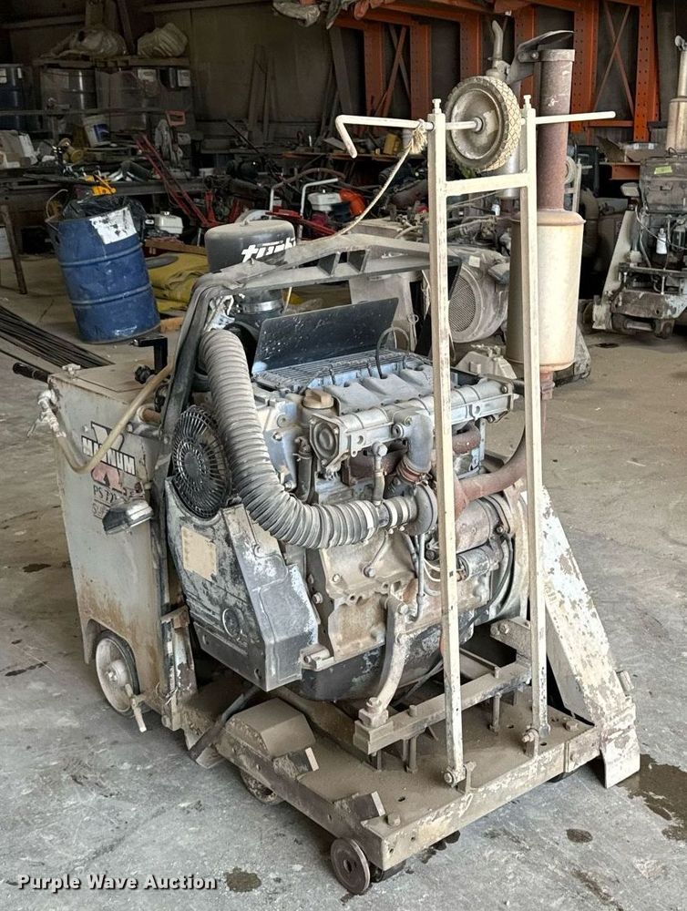 image for item DP8489 Magnum X PS-72T92-20 concrete saw