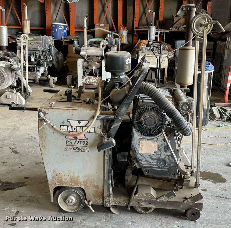 image for item DP8489 Magnum X PS-72T92-20 concrete saw