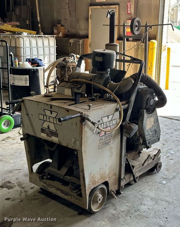 image for item DP8489 Magnum X PS-72T92-20 concrete saw