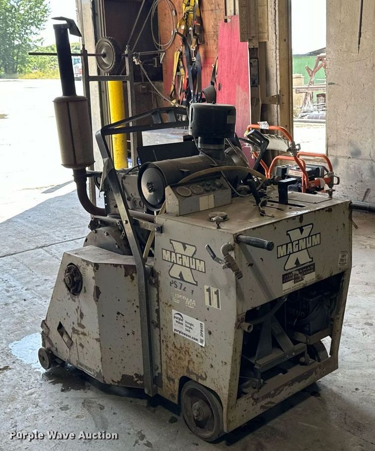 image for item DP8489 Magnum X PS-72T92-20 concrete saw