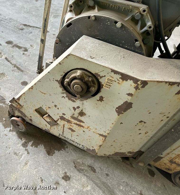 image for item DP8489 Magnum X PS-72T92-20 concrete saw