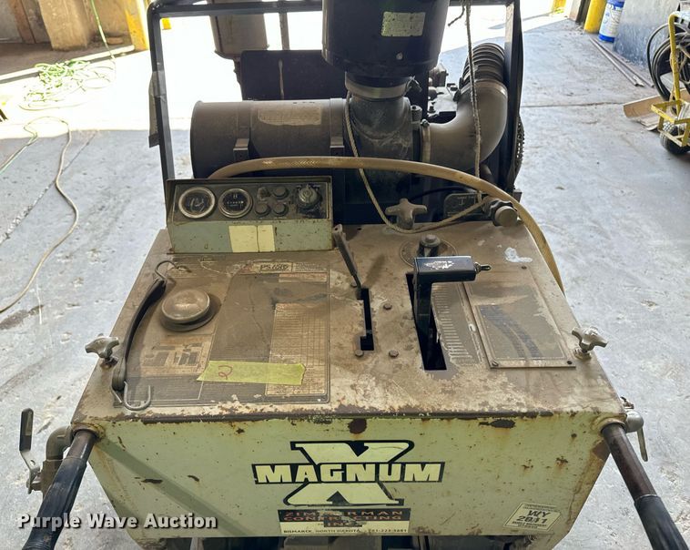 image for item DP8489 Magnum X PS-72T92-20 concrete saw