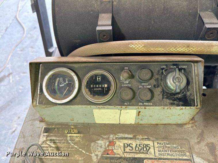 image for item DP8489 Magnum X PS-72T92-20 concrete saw