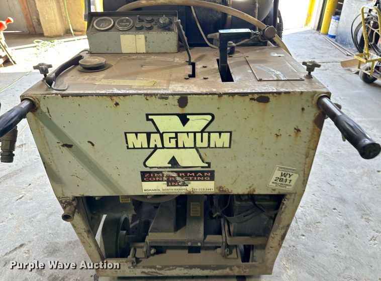image for item DP8489 Magnum X PS-72T92-20 concrete saw