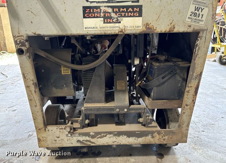 image for item DP8489 Magnum X PS-72T92-20 concrete saw