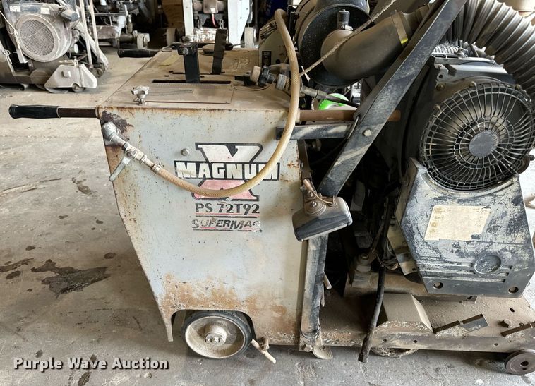 image for item DP8489 Magnum X PS-72T92-20 concrete saw