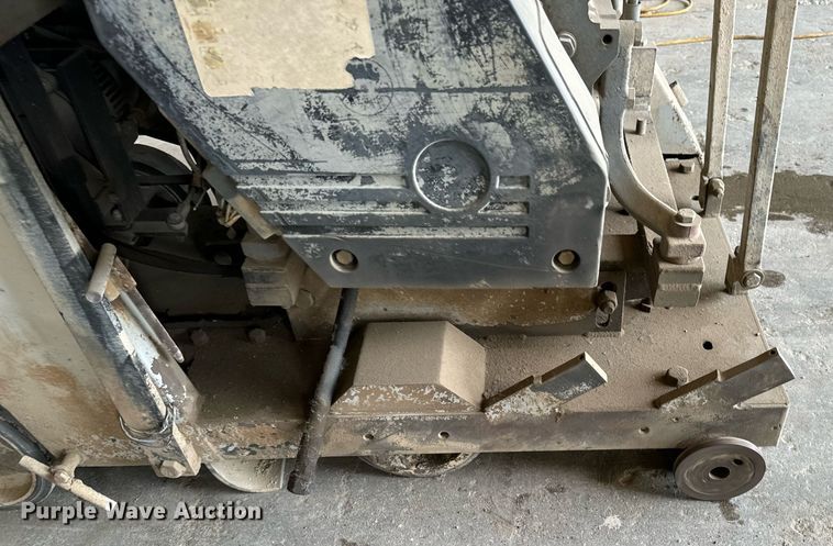 image for item DP8489 Magnum X PS-72T92-20 concrete saw